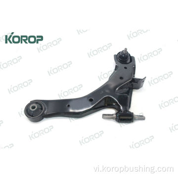 Tay điều khiển phía dưới phía trước 54500-2D000 cho Hyundai Elantra